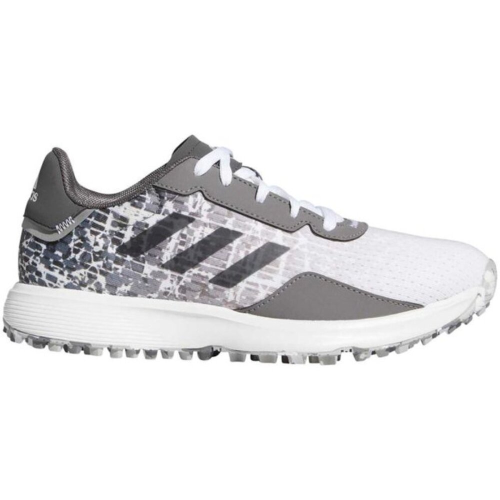 Adidas S2G Spikeless Kids Golf Shoes